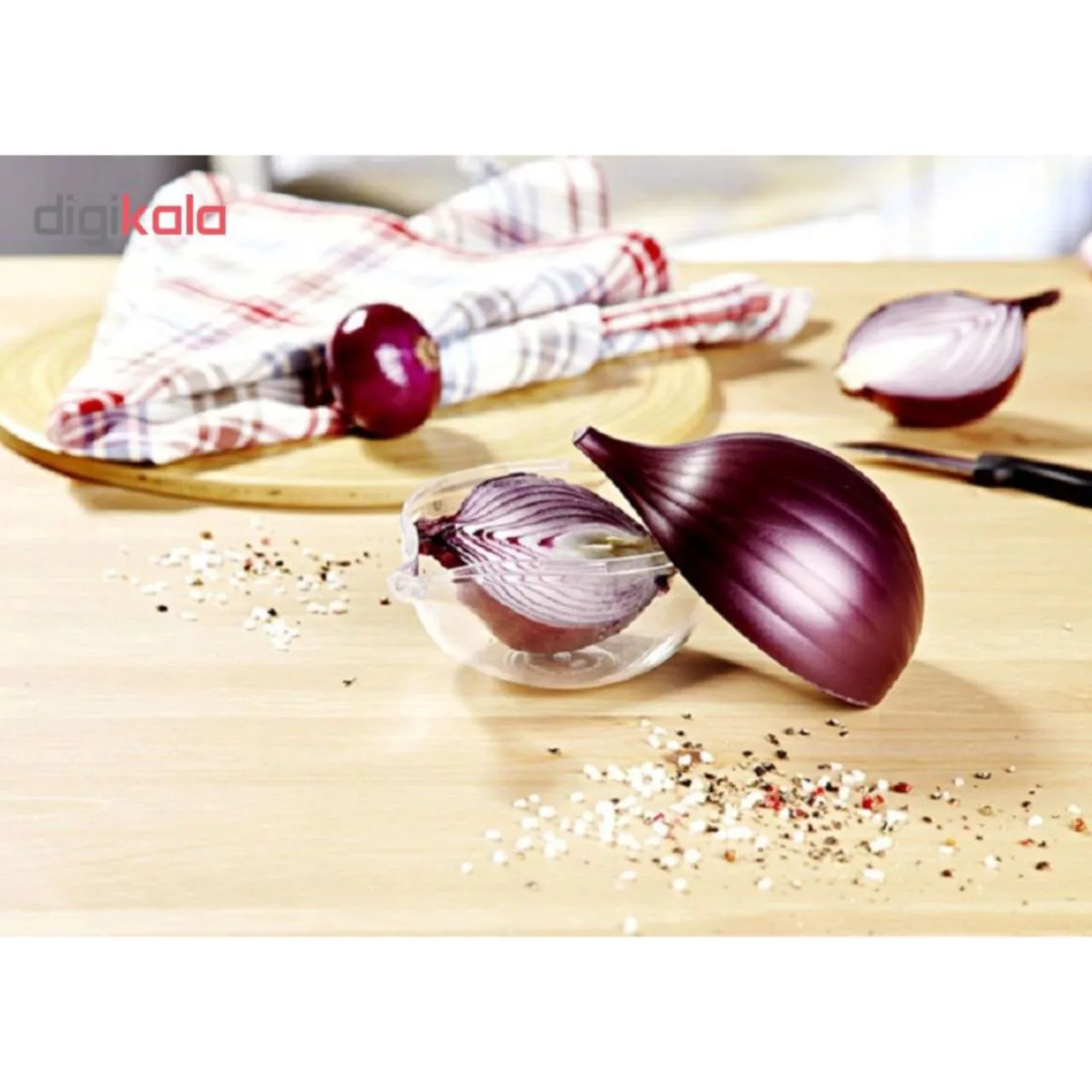 ظرف نگهدارنده سیر و پیاز مدل 505