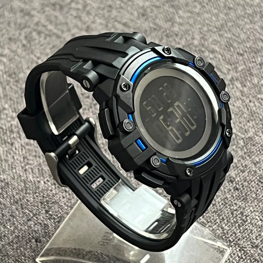 ساعت مچی دیجیتال اسکمی مدل 1545BU