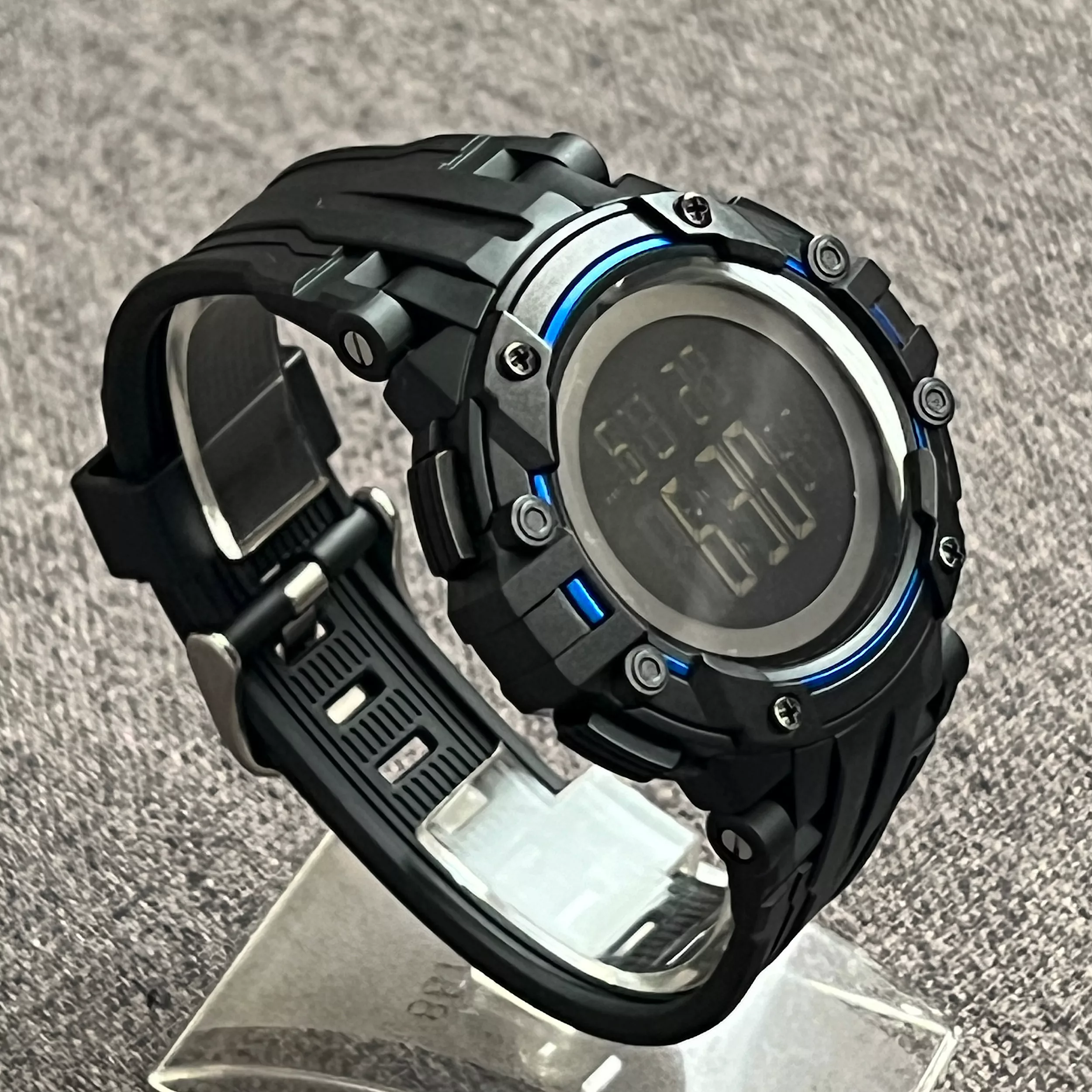 ساعت مچی دیجیتال اسکمی مدل 1545BU