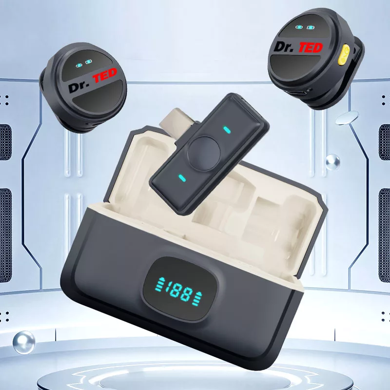 میکروفن یقه ای مدل SX21