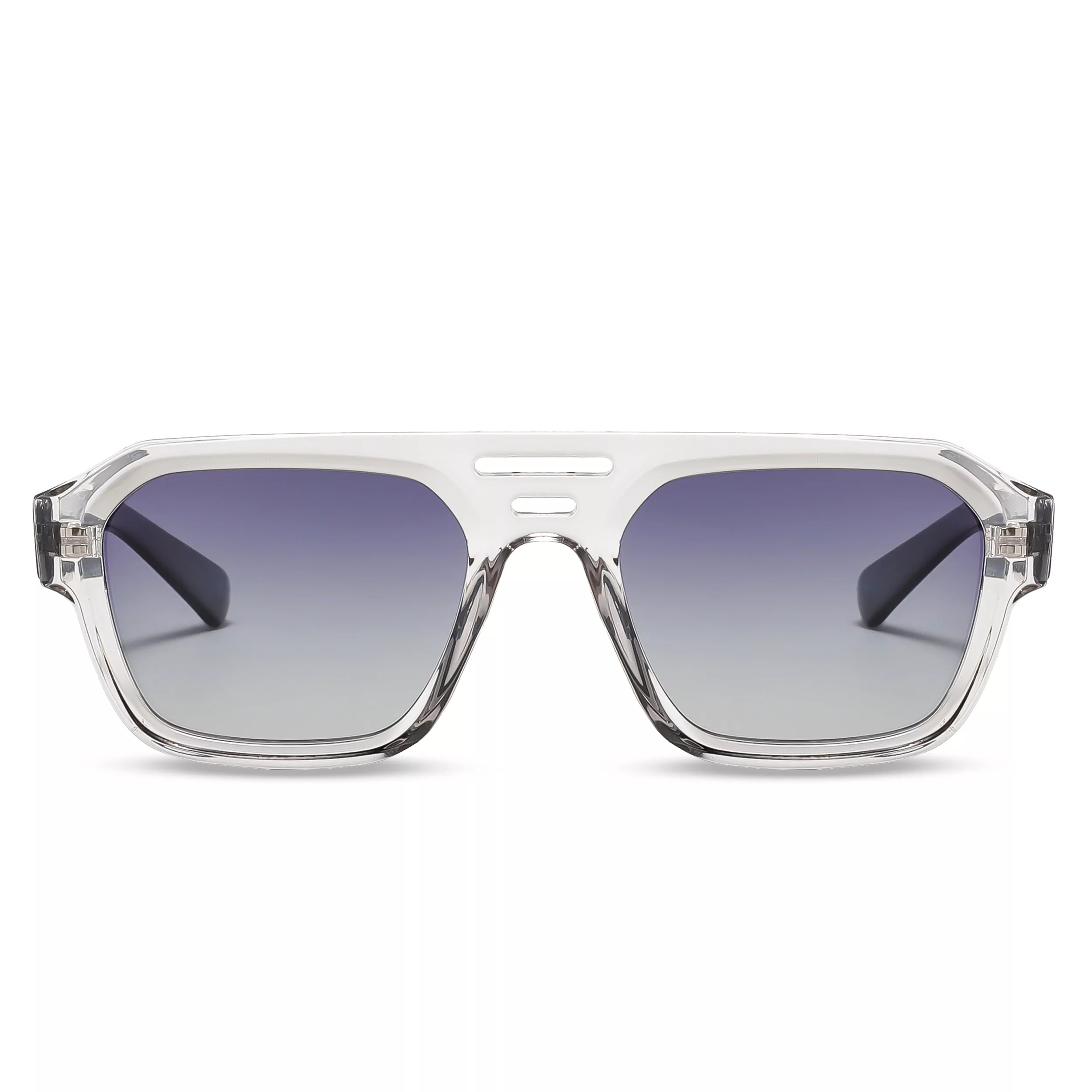 عینک آفتابی خلبانی (Aviator) آلبرت وگ مدل S31120C2 Acetate Avantgarde Visionary