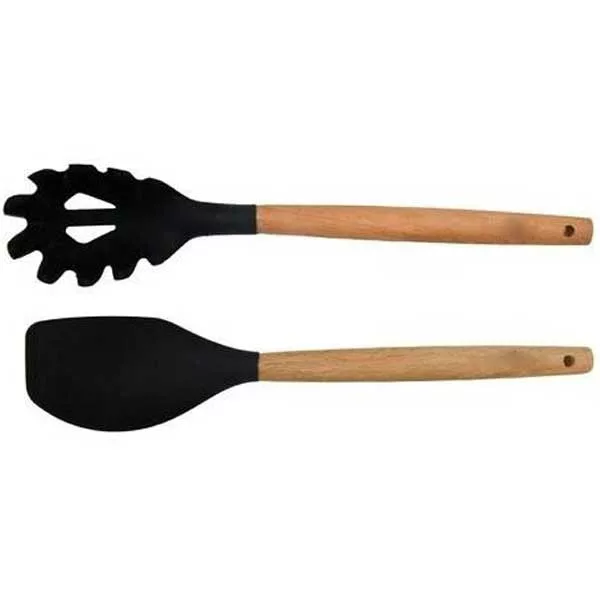 سرویس کفگیر و ملاقه 10 پارچه مدل النا کد DH75