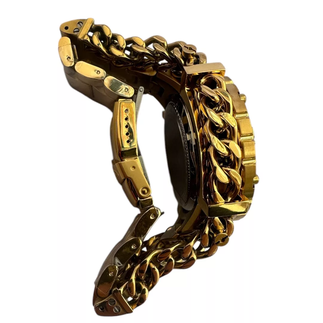 ساعت مچی عقربه‌ای مردانه کوارتز اینویکتا مدل زئوس