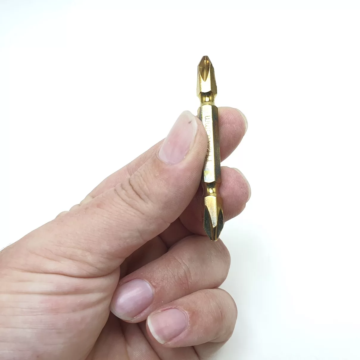 سری پیچ گوشتی دو سر چهارسو مدل 2-65MM