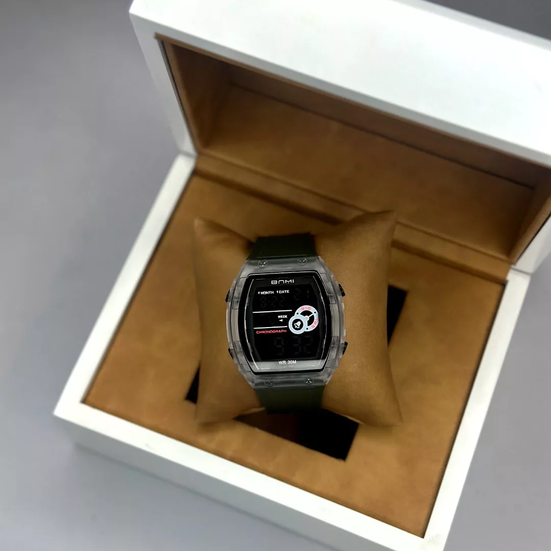 ساعت مچی دیجیتال بنمی مدل 2209g