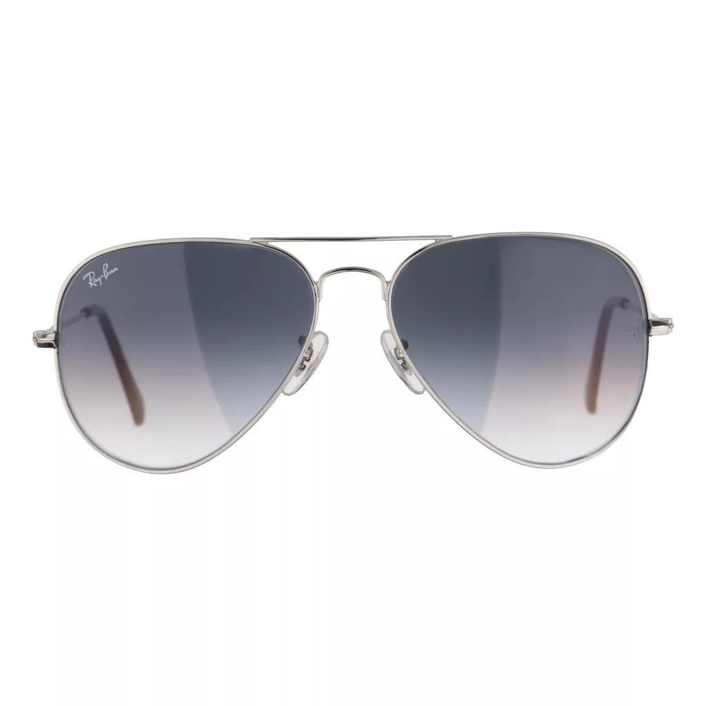 عینک آفتابی خلبانی (Aviator) ری بن مدل 0RB3025-003-32