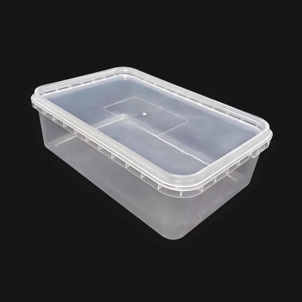 ظرف نگهدارنده مدل فریزری کد 760cc مجموعه 25 عددی