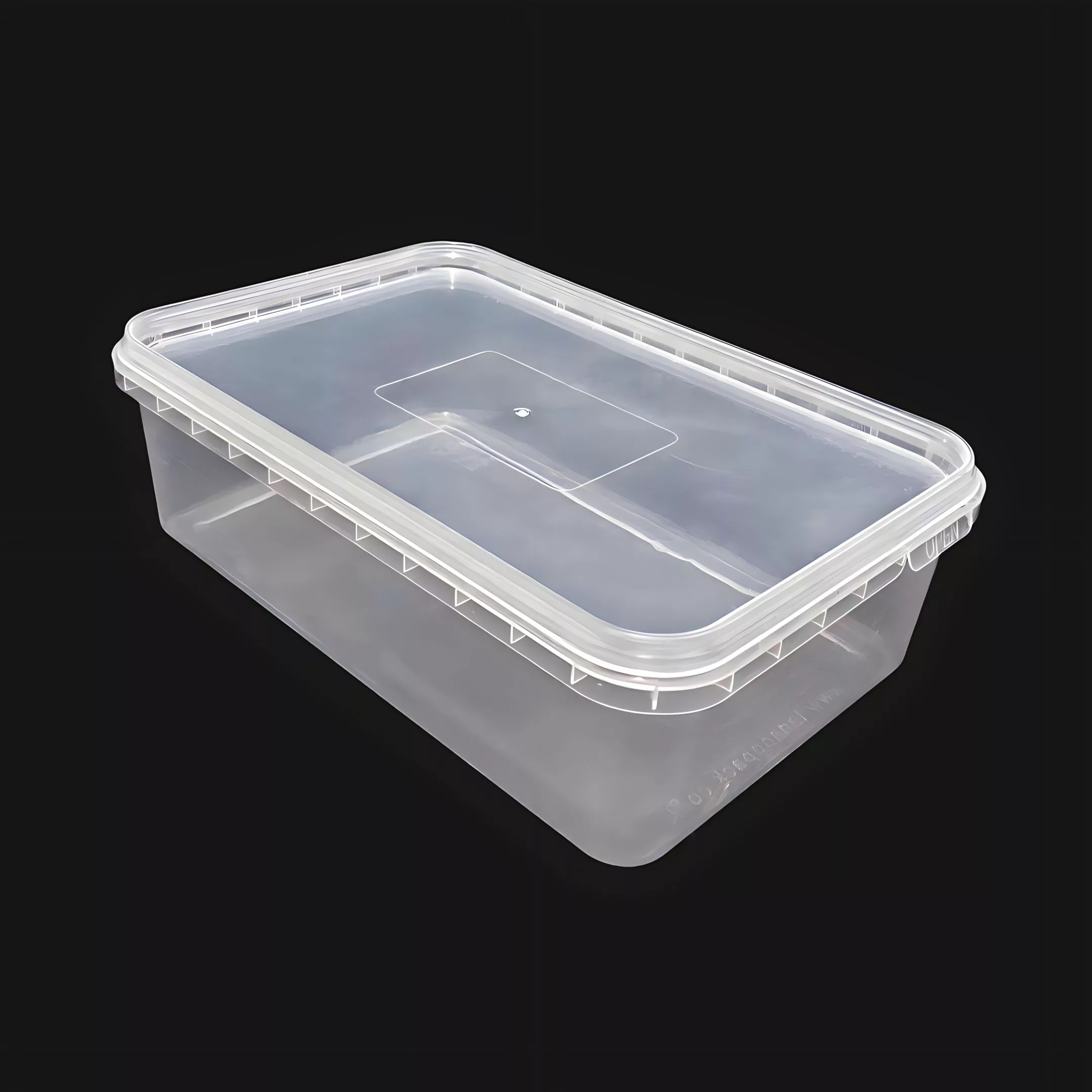 ظرف نگهدارنده مدل فریزری کد 760cc مجموعه 25 عددی