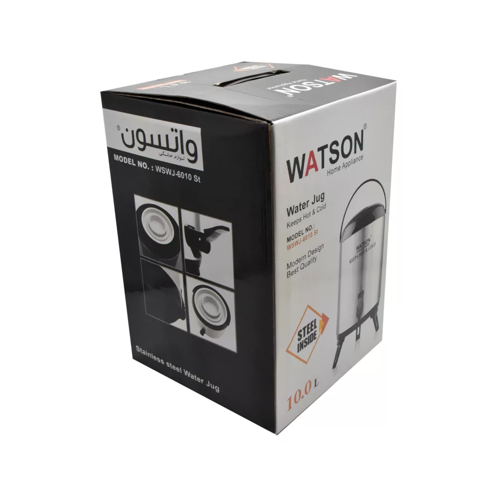کلمن واتسون مدل 1000 گنجایش  10 لیتر