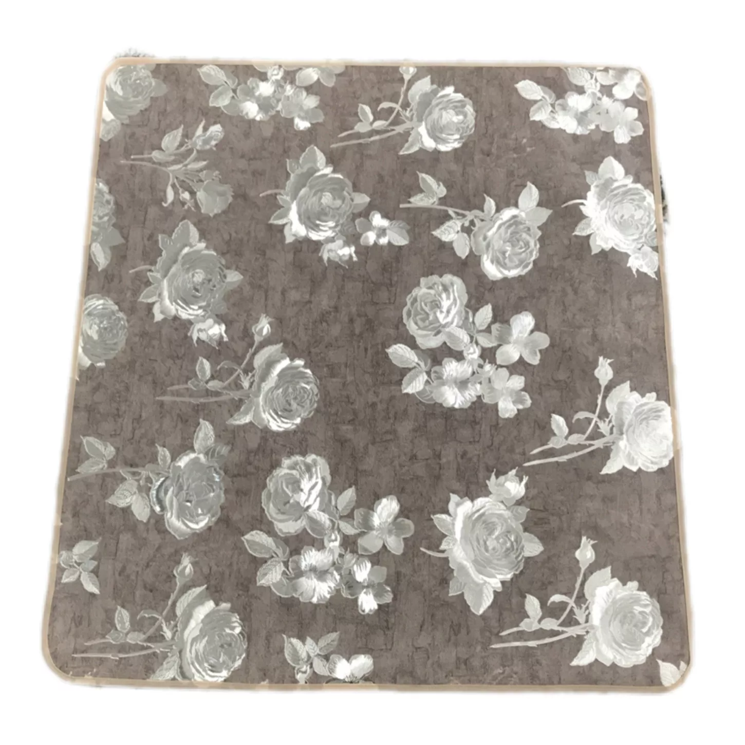 سفره 3 نفره مدل پشت نخی کد 03