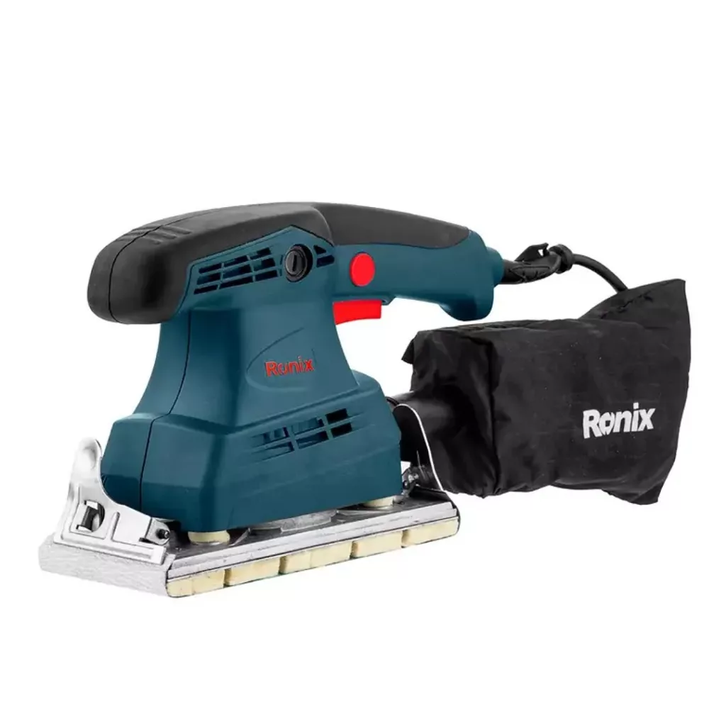 دستگاه سنباده زن دیواری محک مدل DWS-215