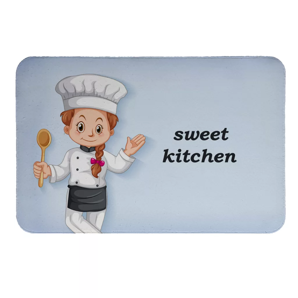 پادری طرح سرآشپز کد 8379 سایز 60 × 40 سانتی متر