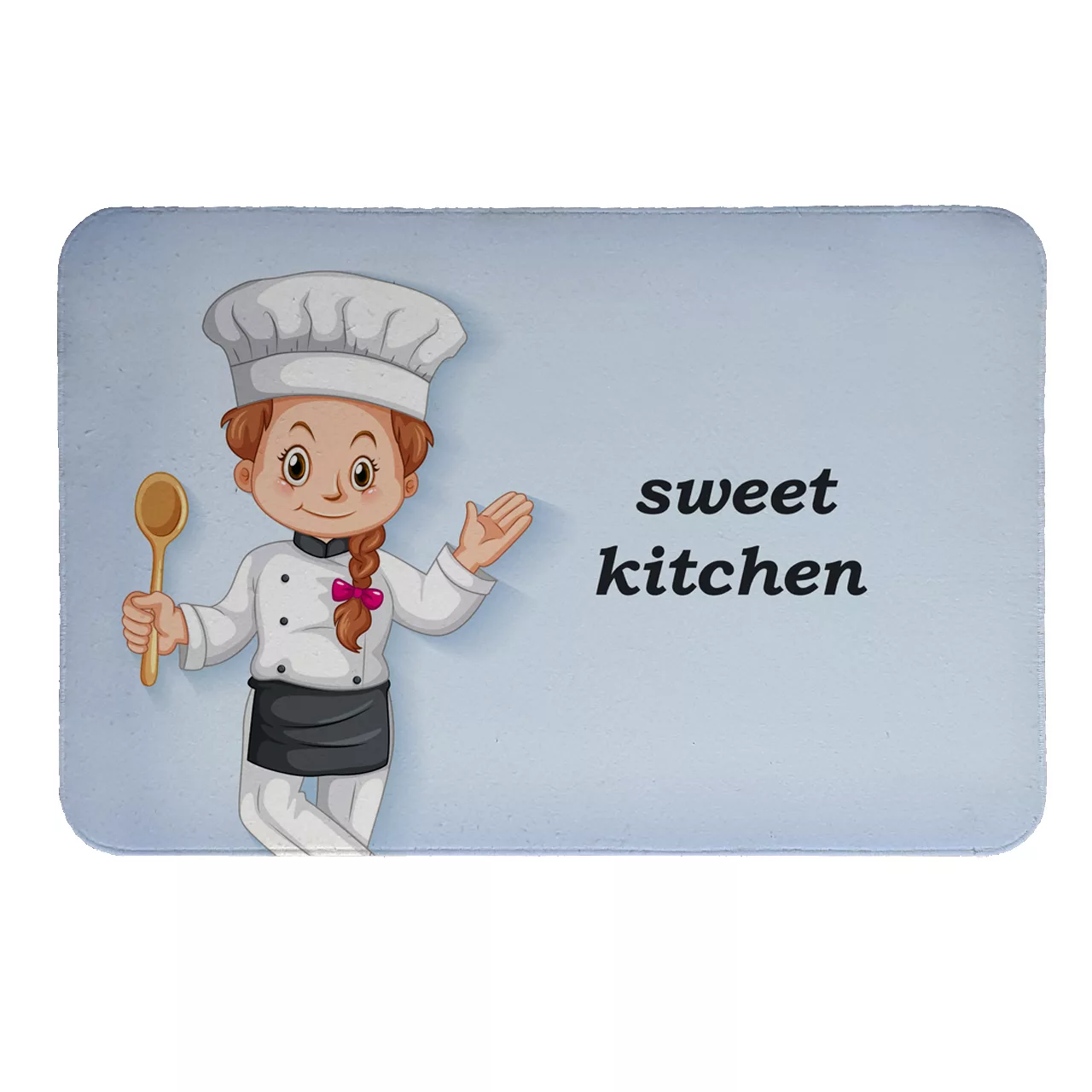 پادری طرح سرآشپز کد 8379 سایز 60 × 40 سانتی متر