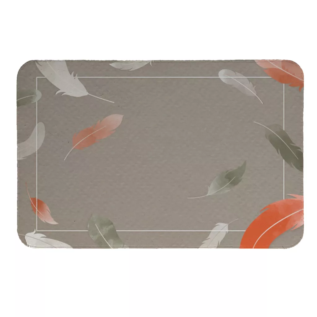 پادری طرح پر کد 8237 سایز 80 × 50 سانتی متر