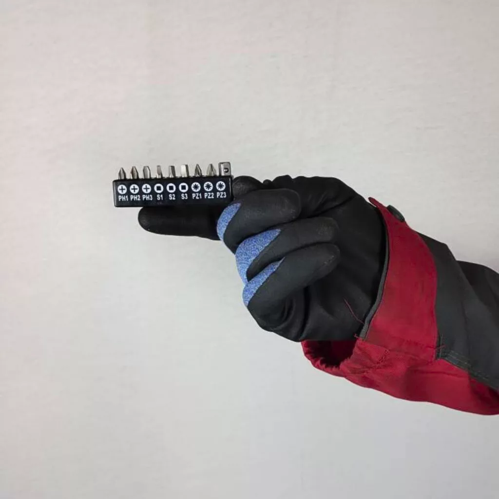 پیچ گوشتی جغجغه ای سانشنگ مدل SS-94145 بسته 35 عددی