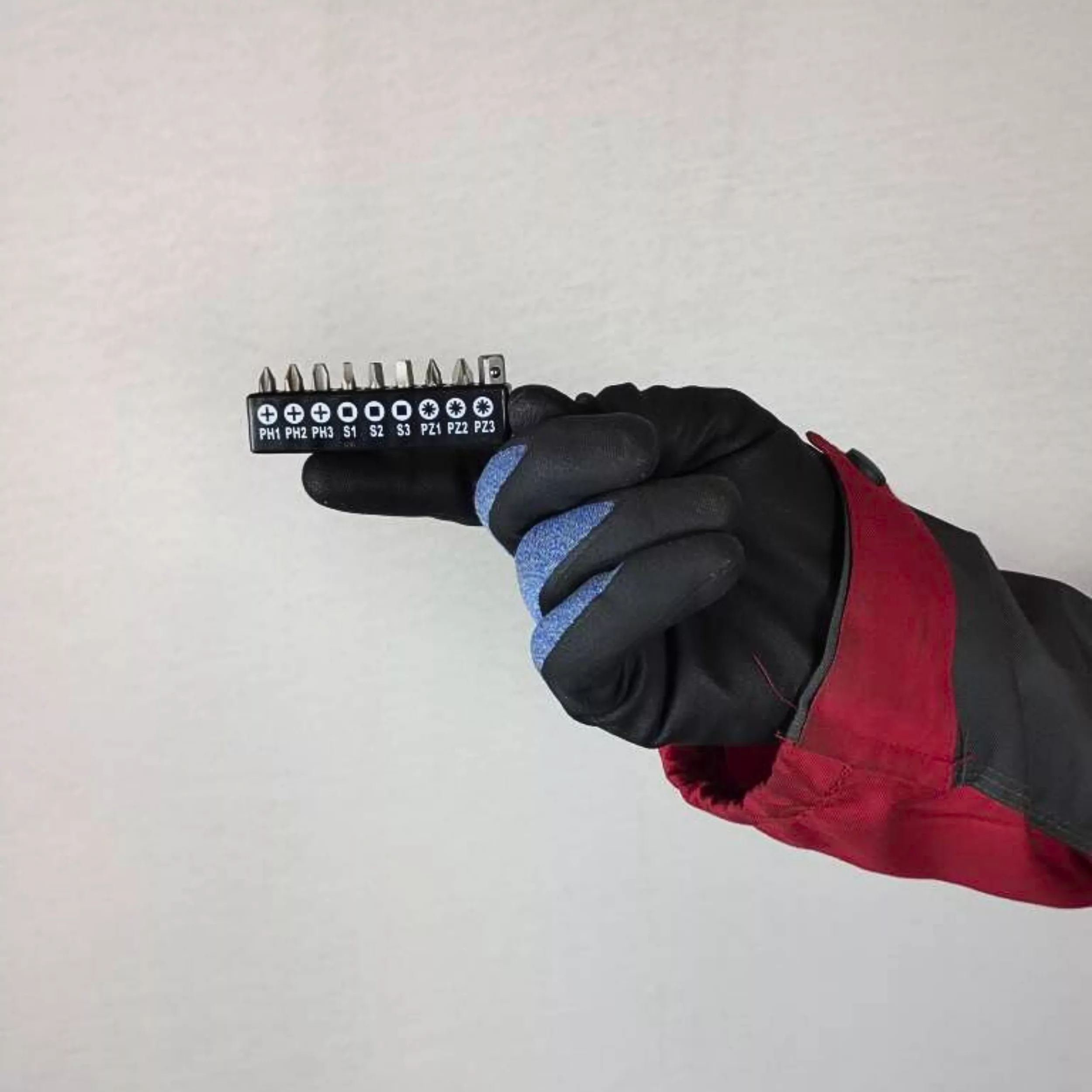 پیچ گوشتی جغجغه ای سانشنگ مدل SS-94145 بسته 35 عددی