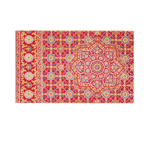 پادری مدل خانه و کاشانه کد M35M001-MP0162 سایز 76×46 سانتی متر