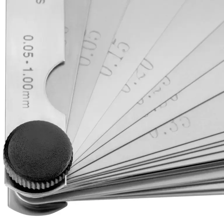 آچار فیلر رونیکس مدل RH-2698 مجموعه 20 عددی