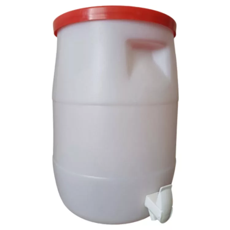 بشکه مدل شیردار 20L