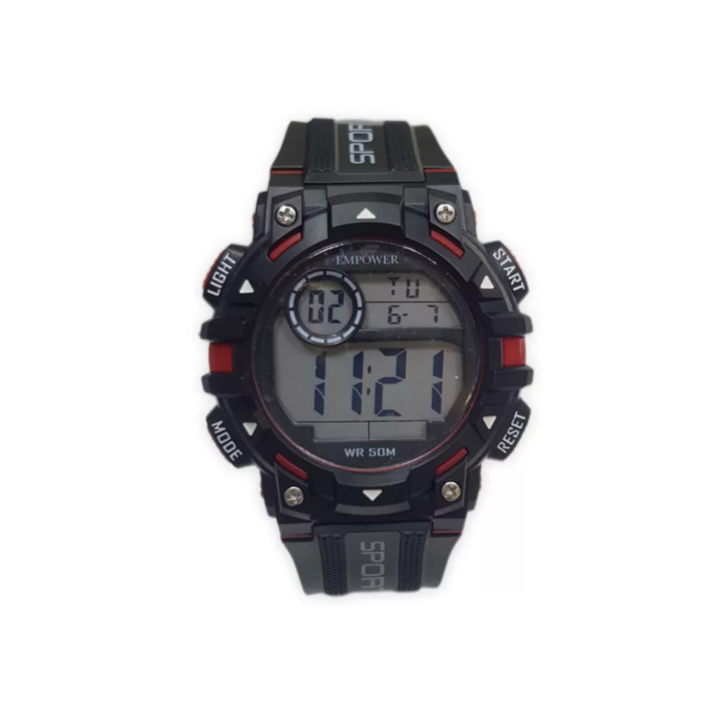 ساعت مچی دیجیتال امپاور مدل 88sport02