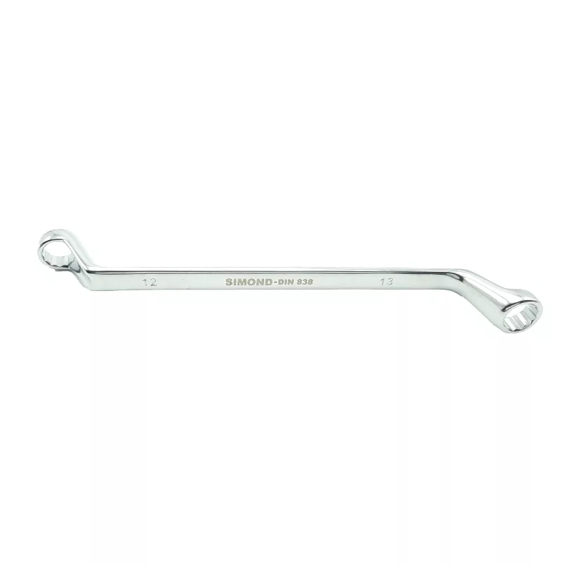 آچار دو سر رینگی سیموند مدل 1213 سایز 12-13 میلی متر