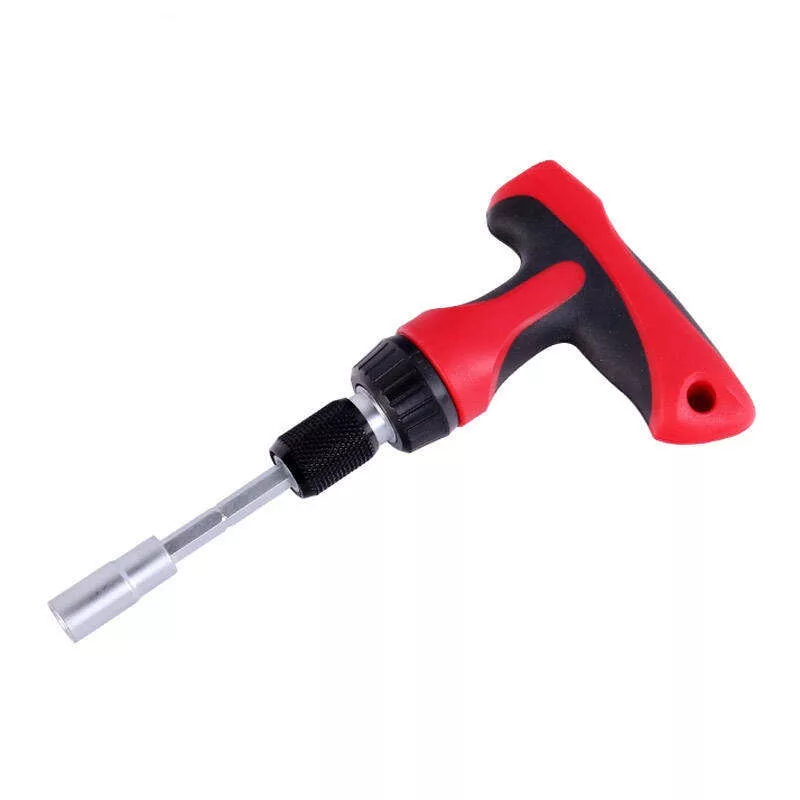 مجموعه 24 عددی پیچ گوشتی جغجغه ای و سری بکس رونیکس مدل RON-2715