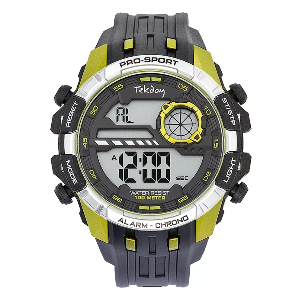 ساعت مچی دیجیتال مردانه تِک دی مدل 655933