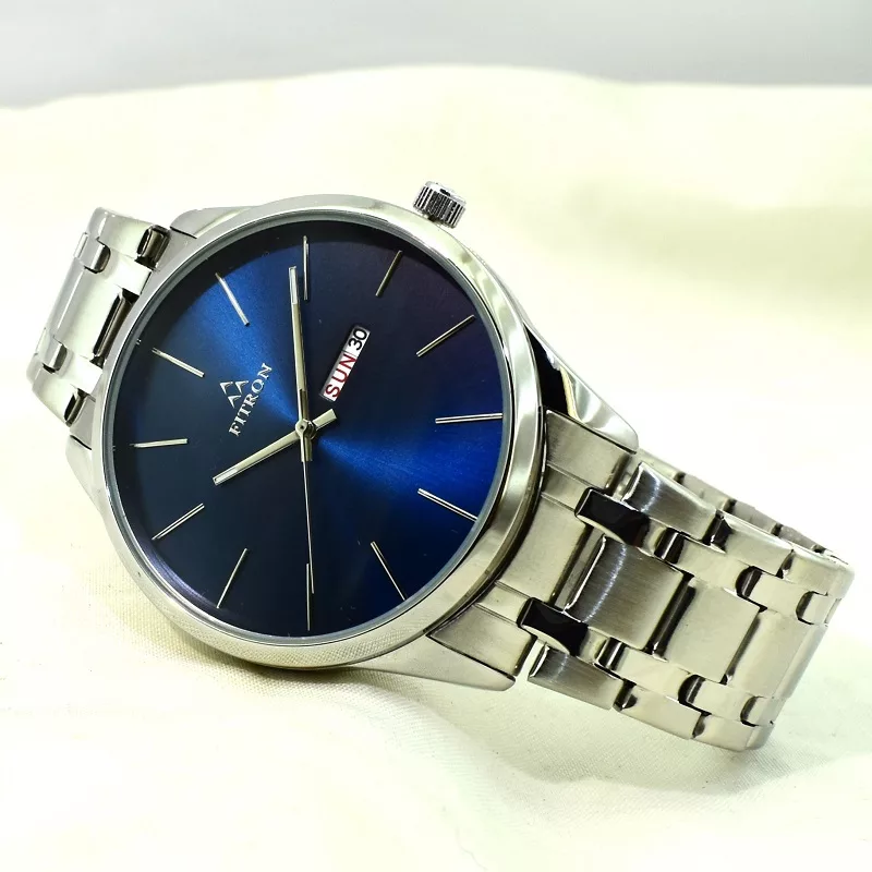 ساعت مچی عقربه‌ای کوارتز مردانه فیترون مدل F-9326