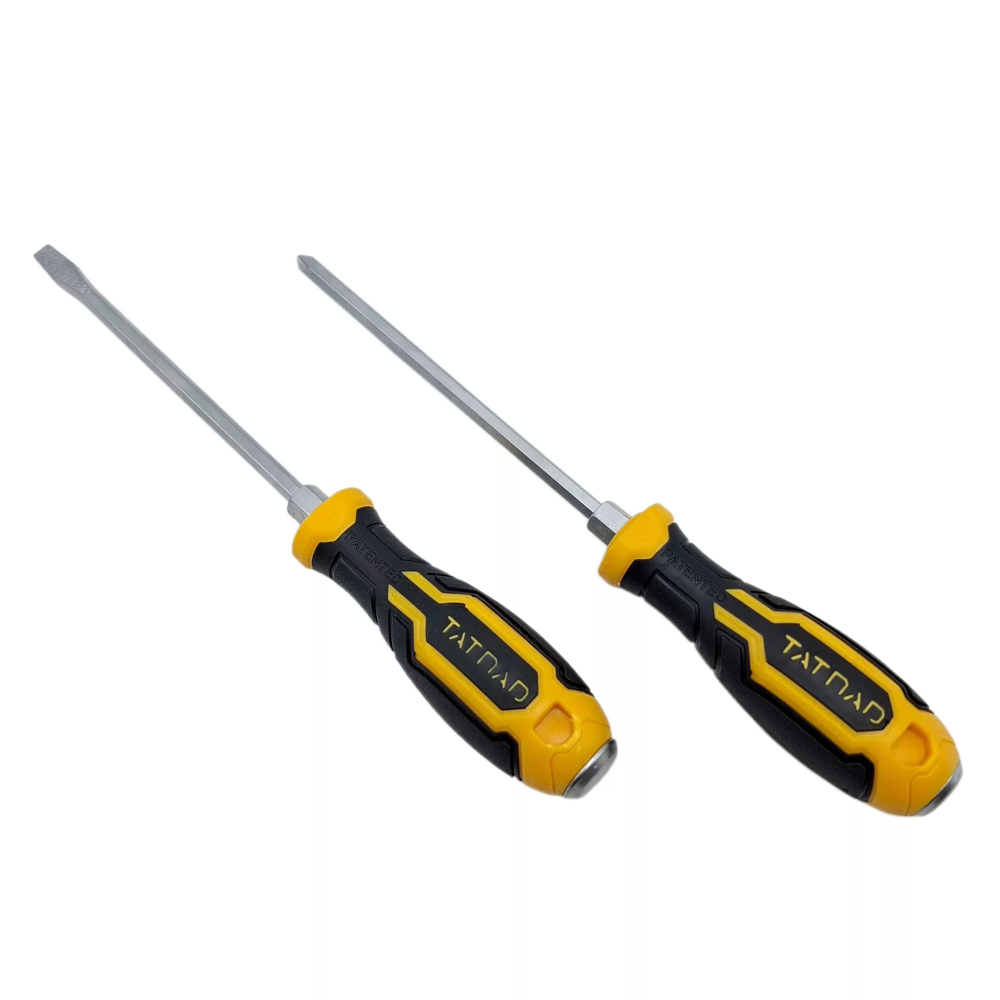 پیچ گوشتی ضربه خور تاتند مدل  11 مجموعه 2 عددی