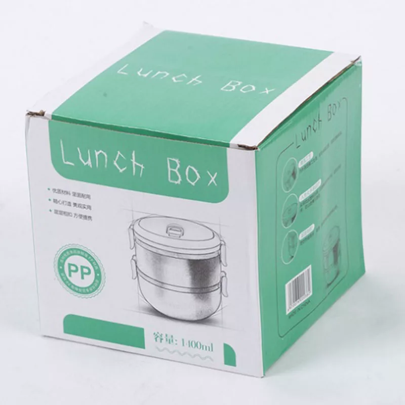 ظرف غذا مدل لانچ باکس کد 1100
