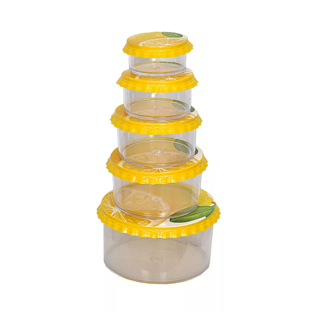 ظرف نگهدارنده مدل کنگره بسته 5 عددی