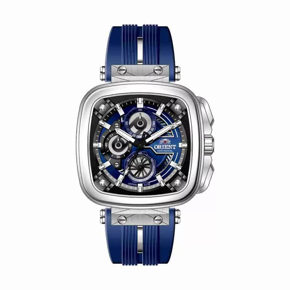ساعت مچی عقربه‌ای کوارتز مردانه اورینت کانتیننتال مدل 0138-10