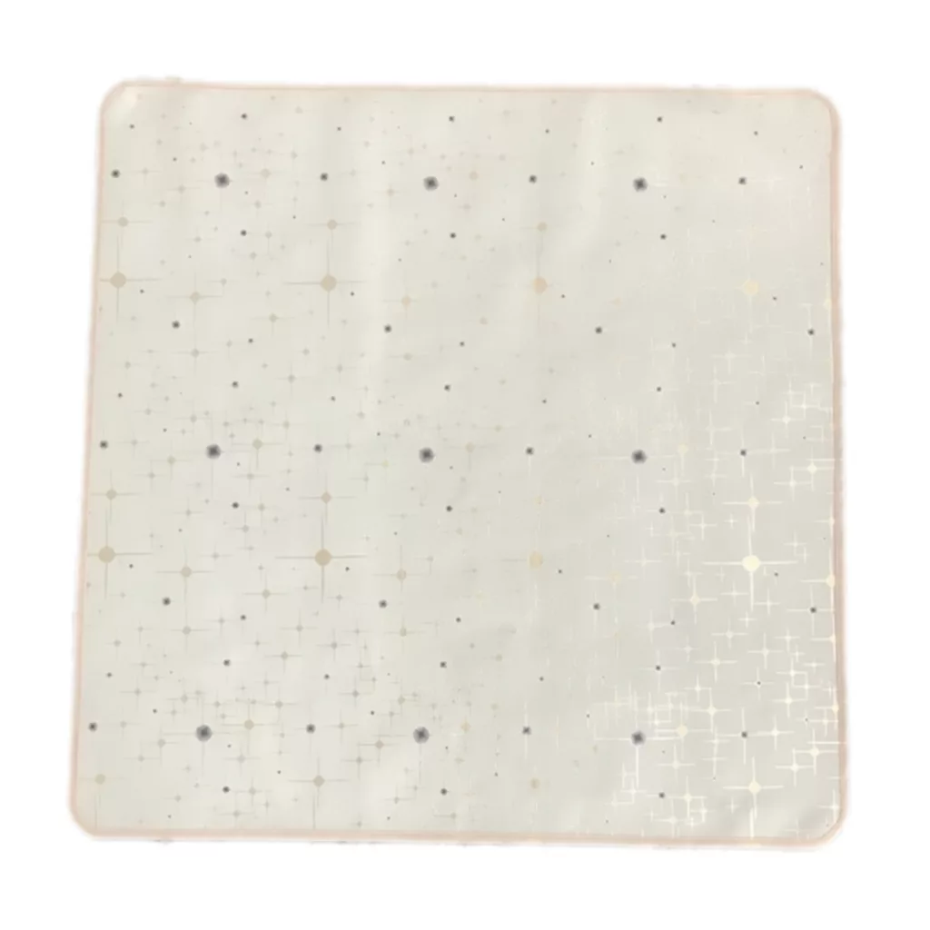 سفره 2 نفره مدل میوا پشت نخی کد 04