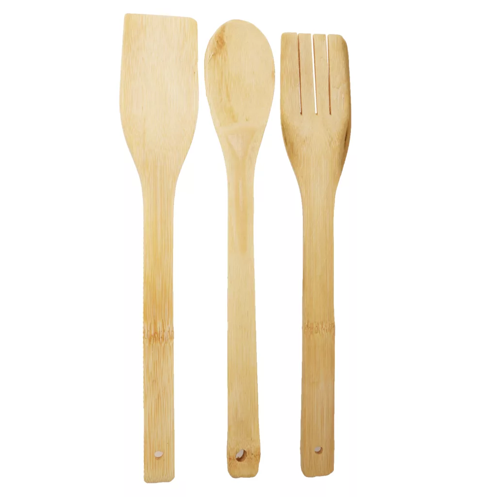 سرویس کفگیر و ملاقه 3 پارچه مدل BB3