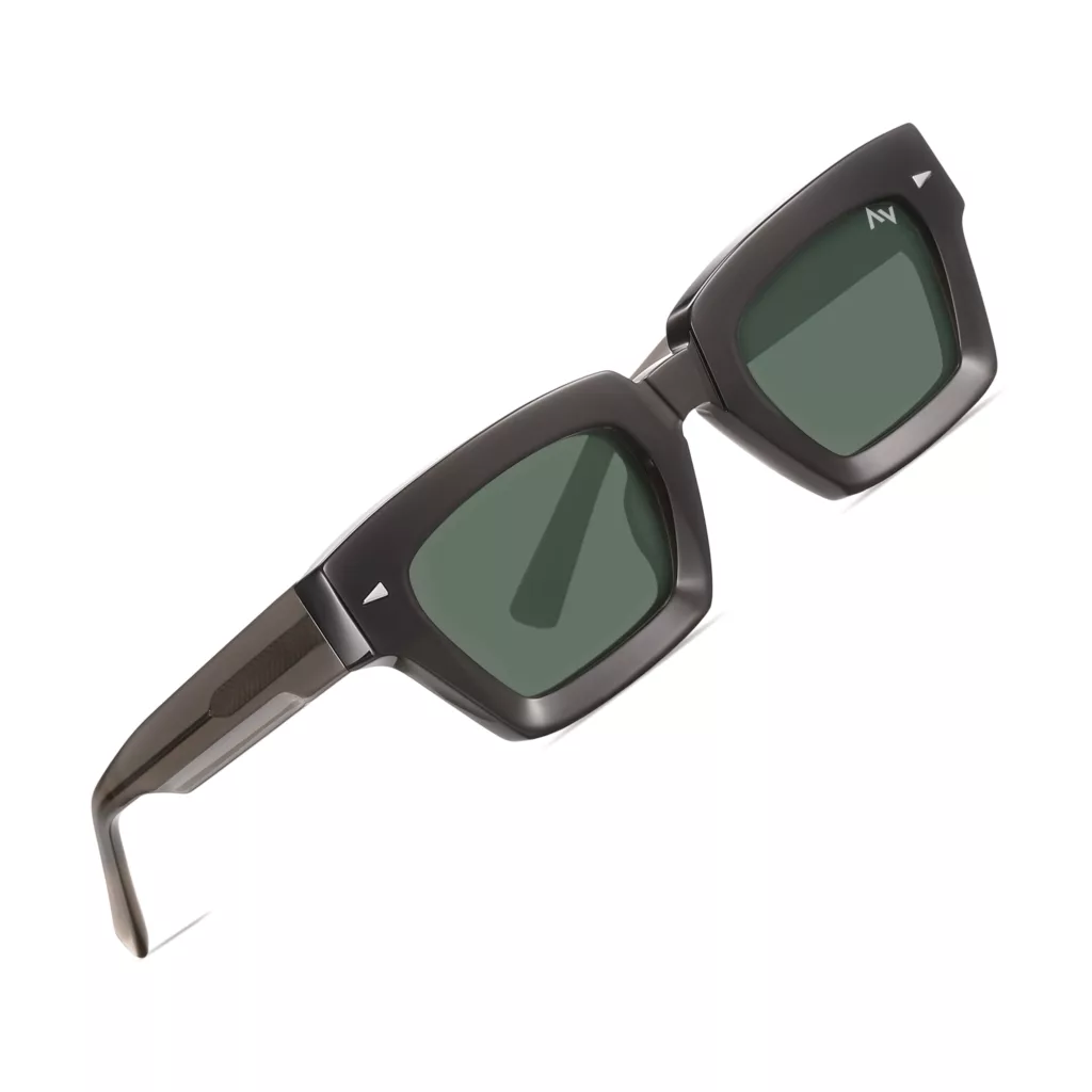 عینک آفتابی ویفرر (Wayfarer) آلبرت وگ مدل S32111C2 Acetate Avantgarde Visionary