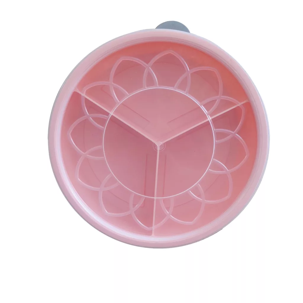 ظرف نگهدارنده مدل سه خانه ar 01