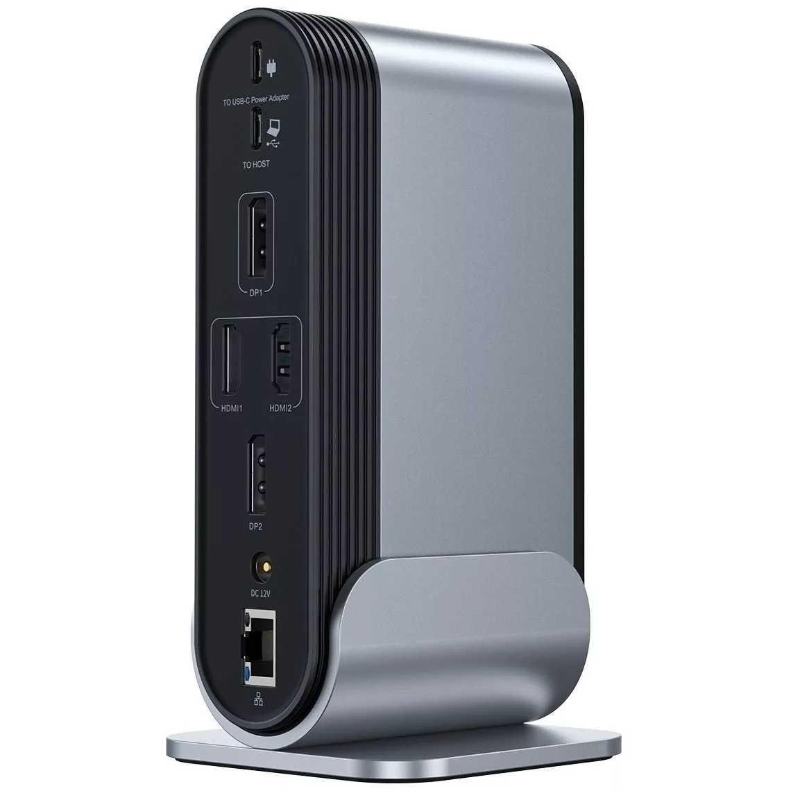 هاب 16 پورت باسئوس مدل Working Station BG هاب 16 پورت باسئوس مدل Working Station BG