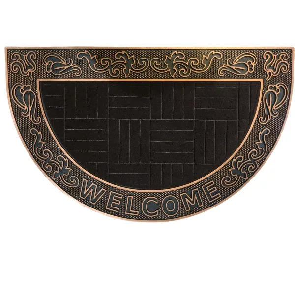 پادری گروه صنعتی پژوهش طرح نیم دایره مدل هانا سایز 45×75 سانتی متر