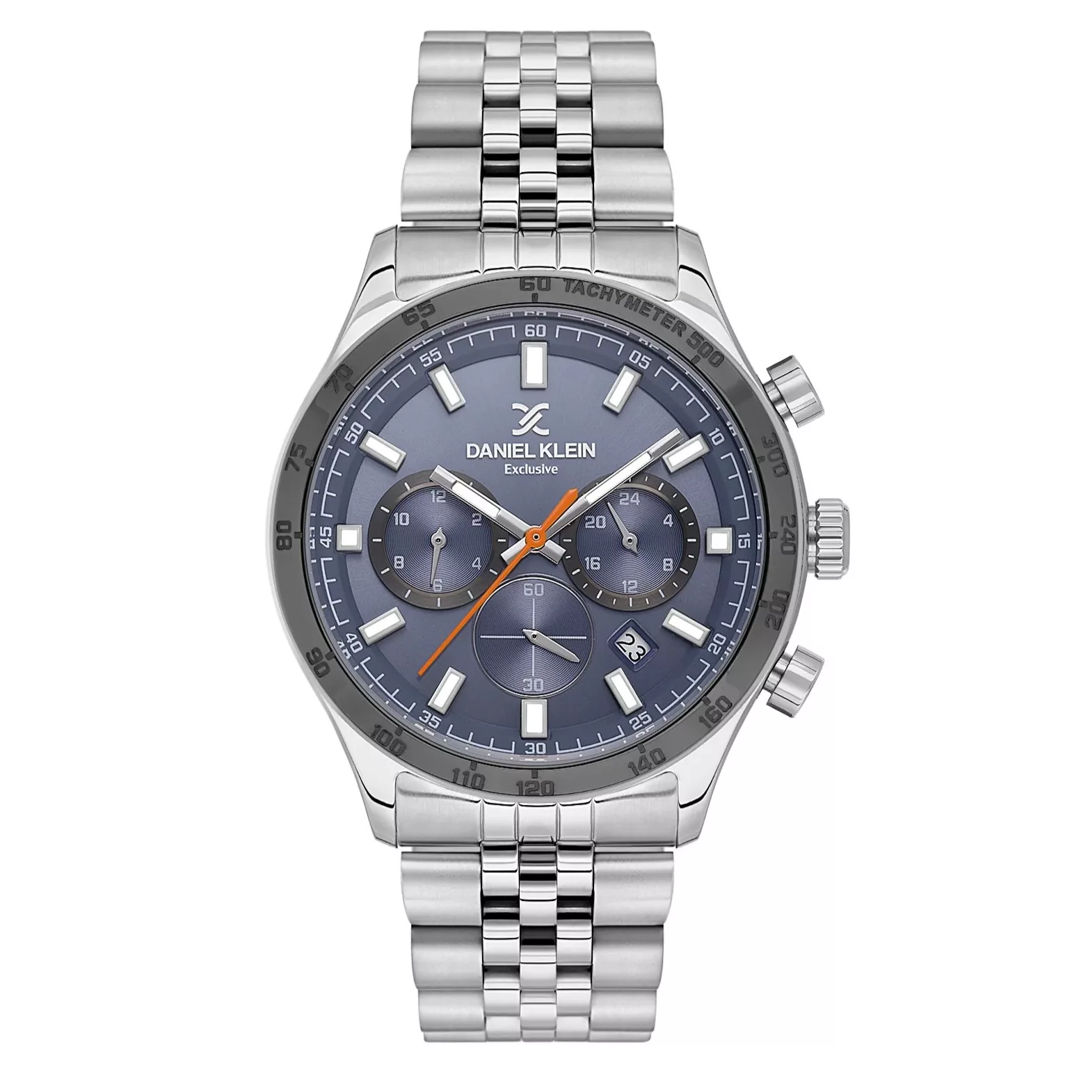 ساعت مچی عقربه‌ای مردانه کوارتز دنیل کلین مدل 13851