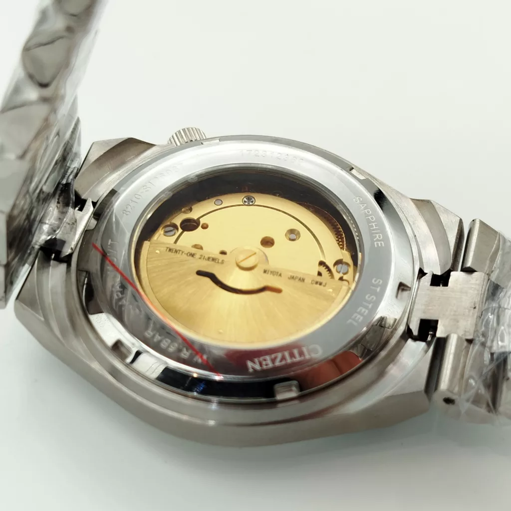 ساعت مچی عقربه‌ای اتوماتیک مردانه مدل 8649