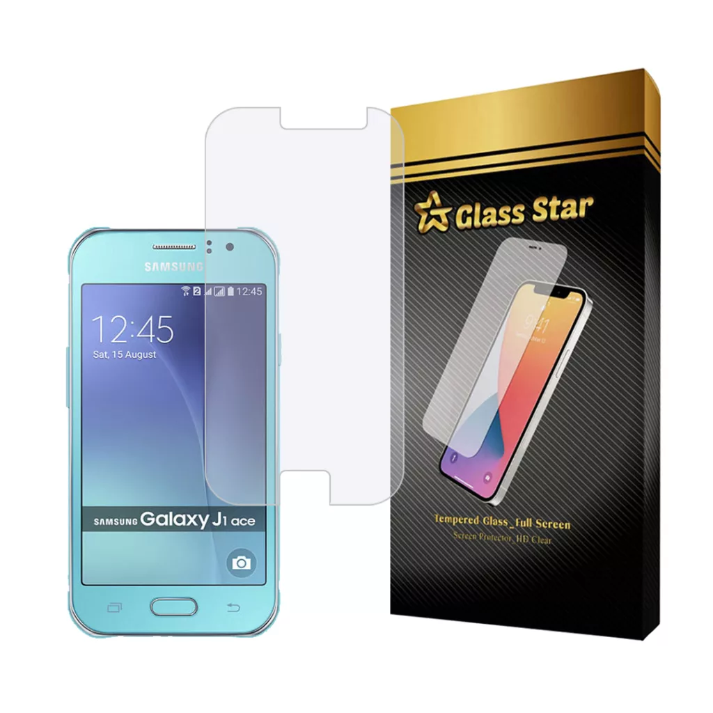 محافظ صفحه نمایش  گلس استار مدل SIMPLS مناسب برای گوشی موبایل سامسونگ Galaxy J1 Ace