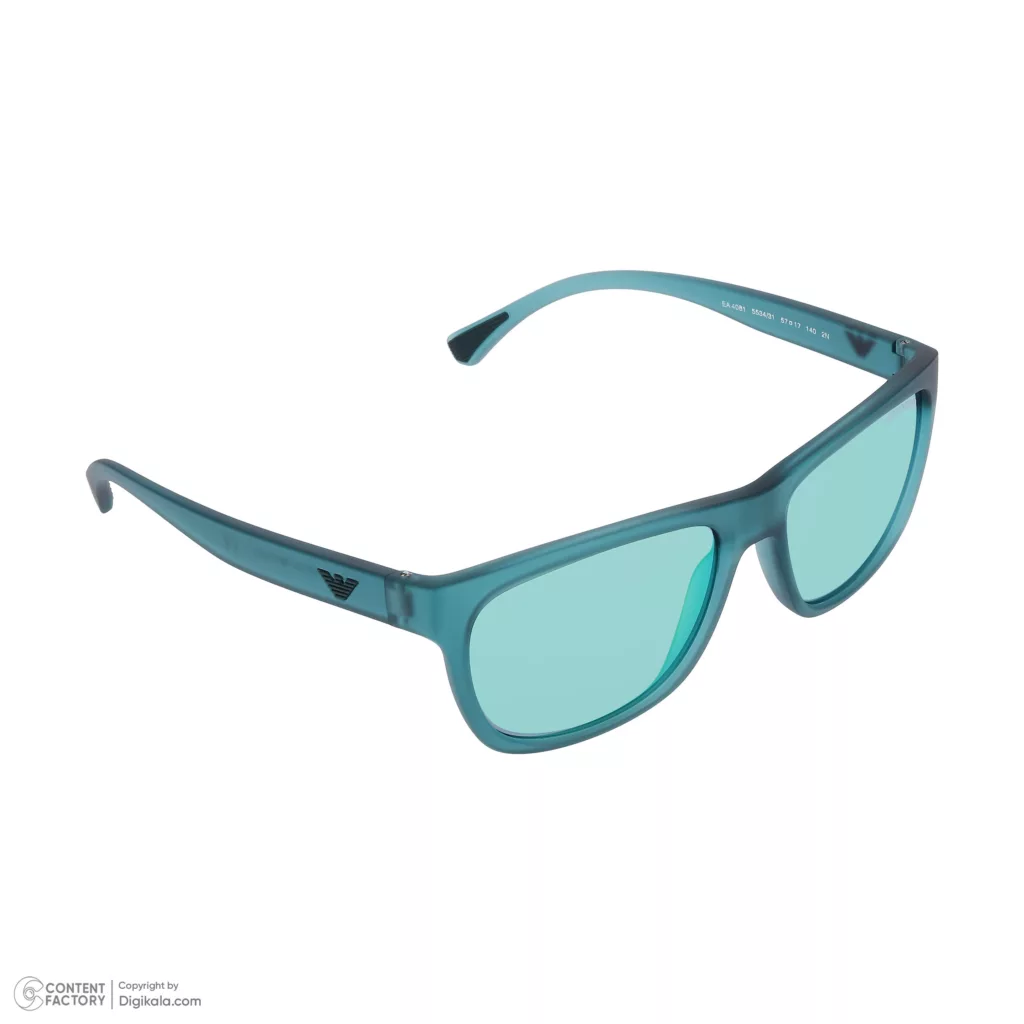 عینک آفتابی ویفرر (Wayfarer) امپریو آرمانی مدل 0EA4081-553431-57