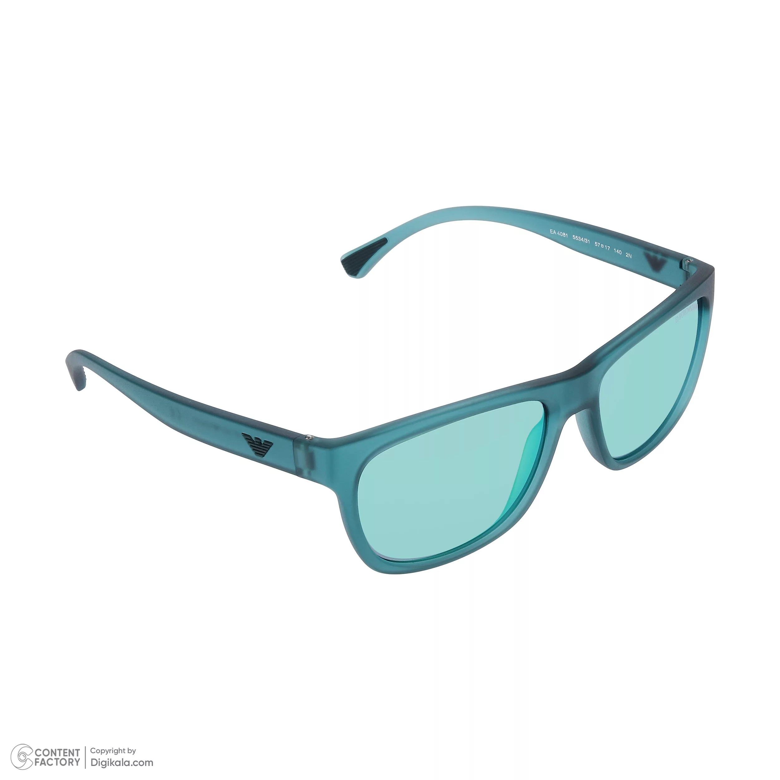 عینک آفتابی ویفرر (Wayfarer) امپریو آرمانی مدل 0EA4081-553431-57