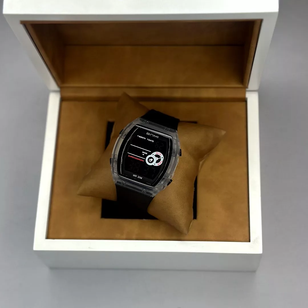 ساعت مچی دیجیتال مردانه بنمی مدل 2209g