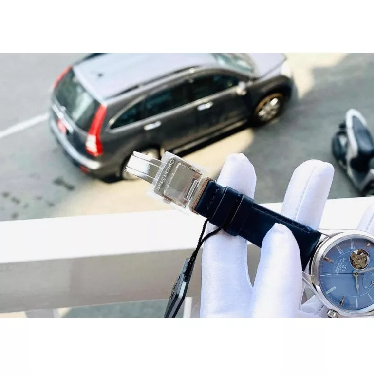 ساعت مچی عقربه‌ای اتوماتیک مردانه اورینت مدل  RE-AT0203L00B