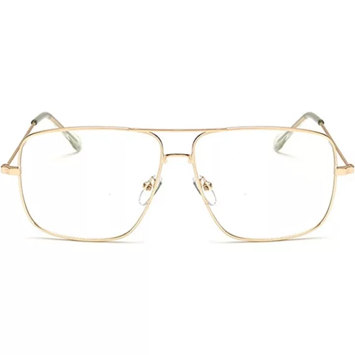 عینک طبی مدل مربعی