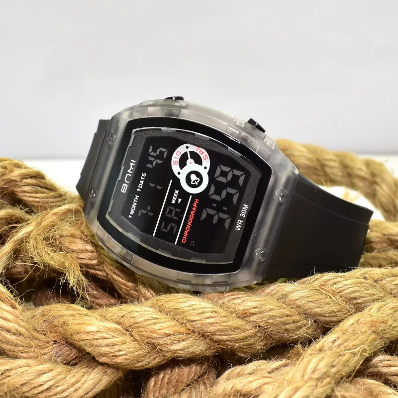 ساعت مچی دیجیتال مردانه بنمی مدل B2209G