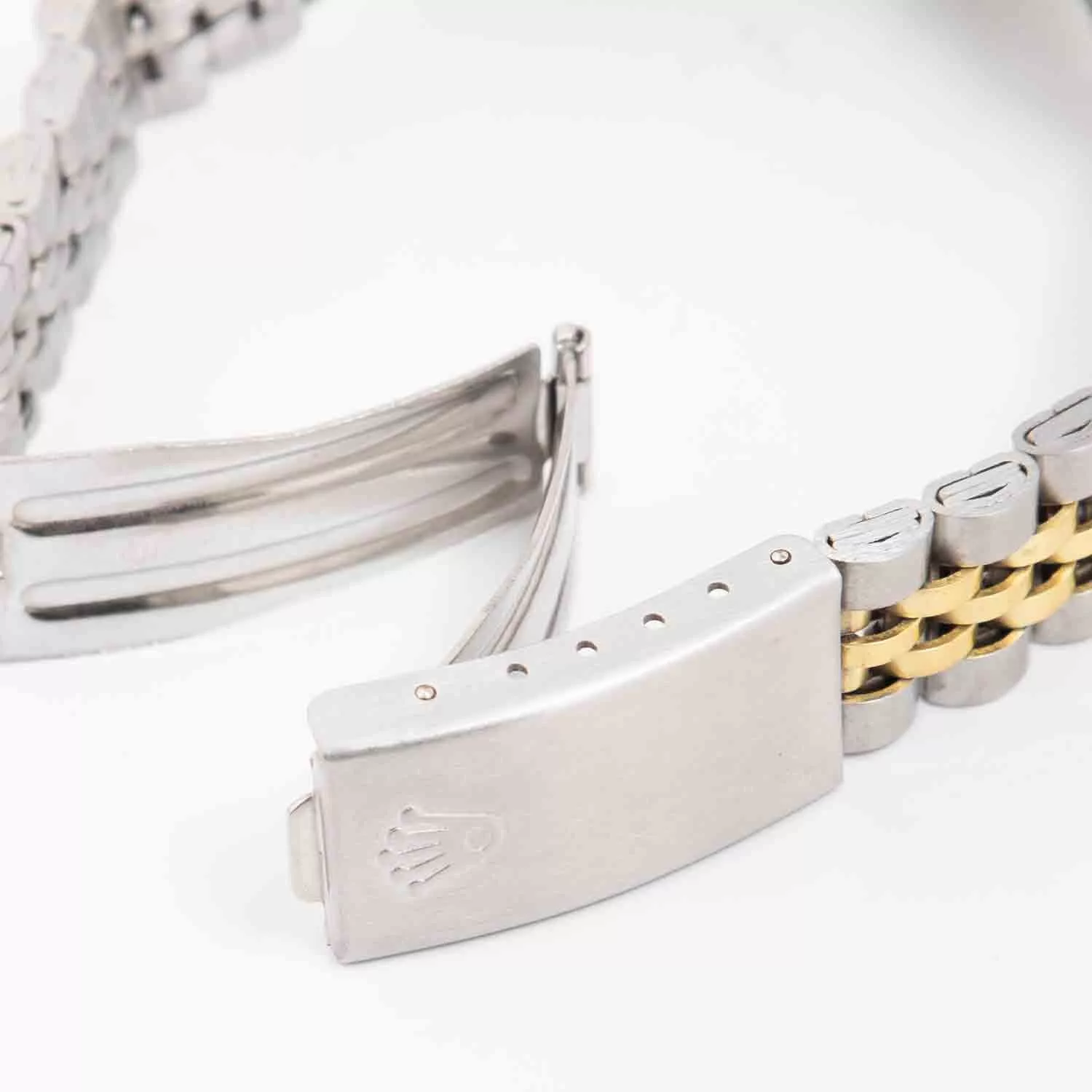 ساعت مچی عقربه‌ای مردانه  مدل دیت جاست تقویم دار 2