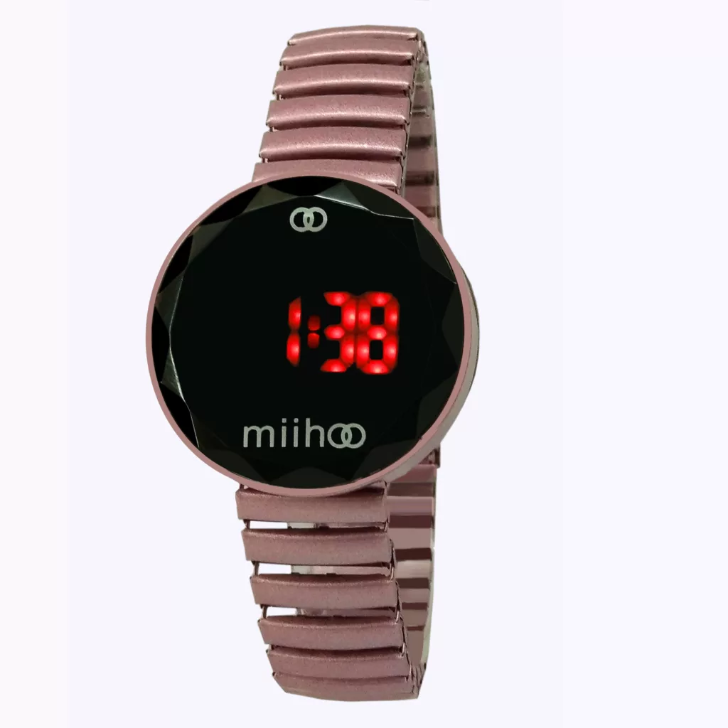 ساعت مچی دیجیتال مدل لمسی کد POS-PAZ1