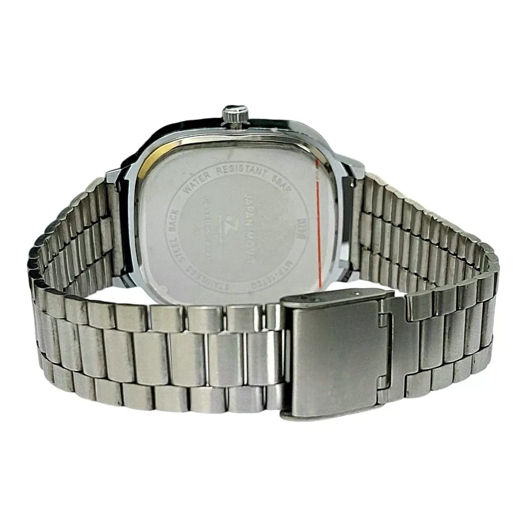 ساعت مچی عقربه‌ای مردانه کوارتز مدل کلاسیک کد SR.BE